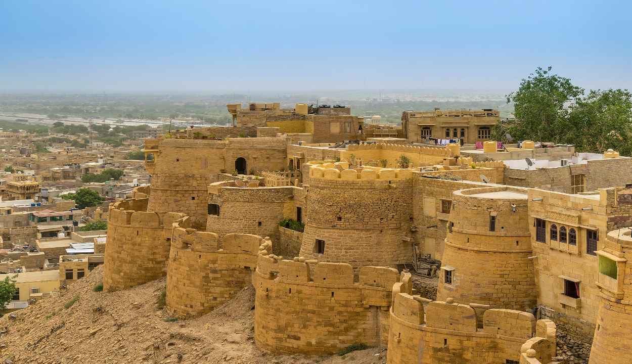 Complete Jaisalmer Holiday Package]